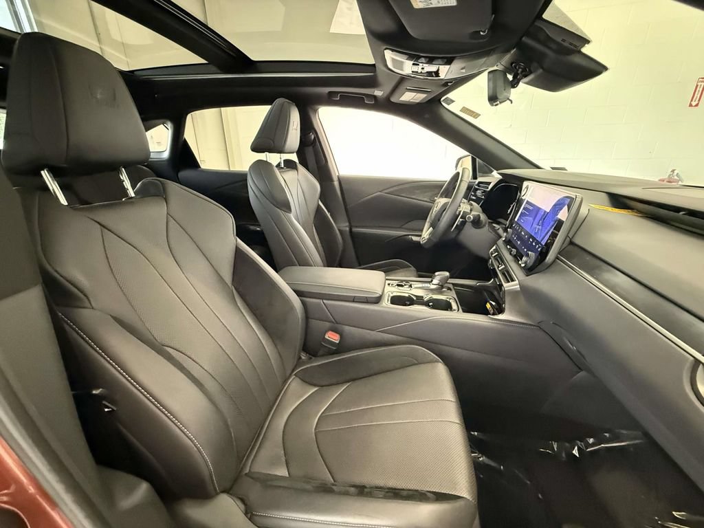 Certified 2023 Lexus RX 500h F Sport w/ Cold Area Package AWD/4WD image 11
