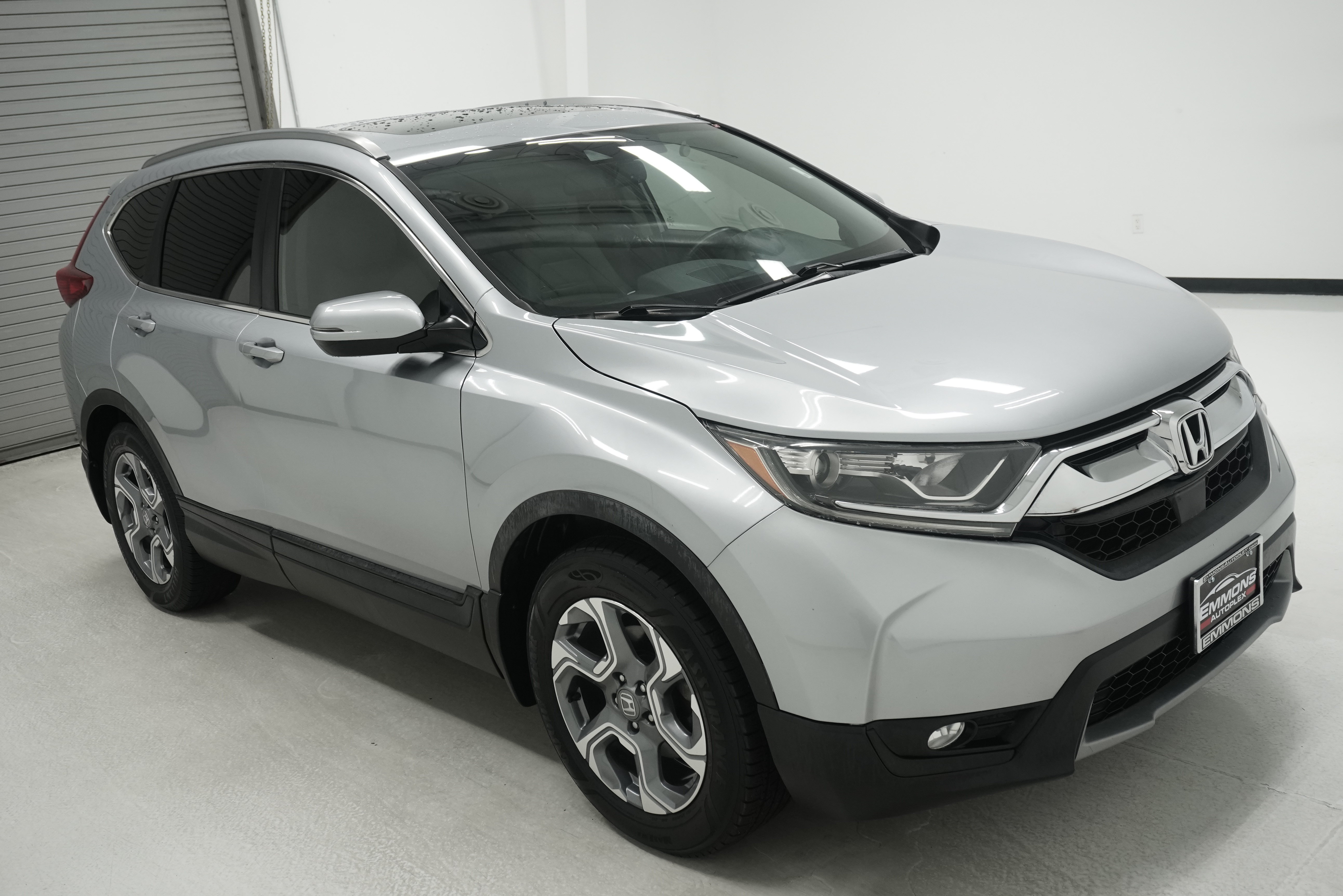 Used 2018 Honda CR-V EX-L image 3