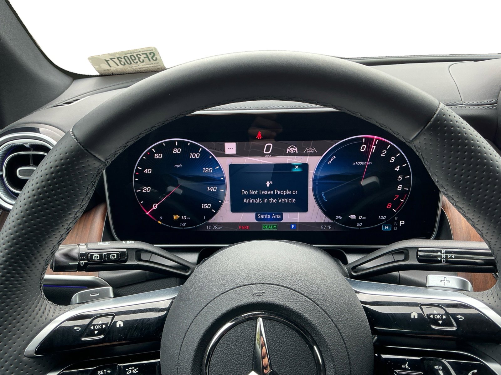 Used 2025 Mercedes-Benz GLC 350e 4MATIC image 12