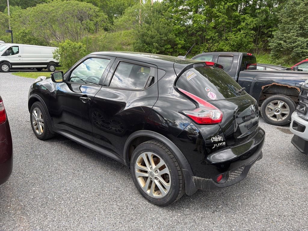 Used 2015 Nissan Juke SV AWD/4WD image 4