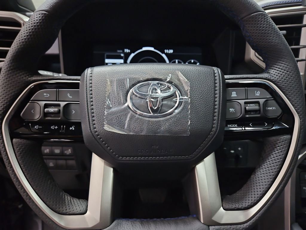 New 2026 Toyota Sequoia Platinum image 16