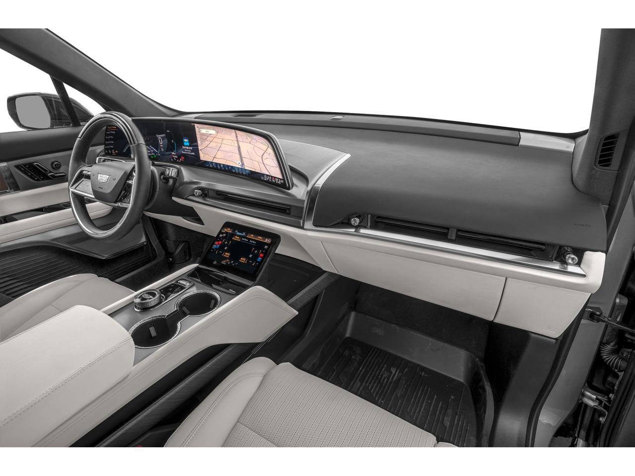 New 2026 Cadillac Vistiq Luxury AWD/4WD image 38