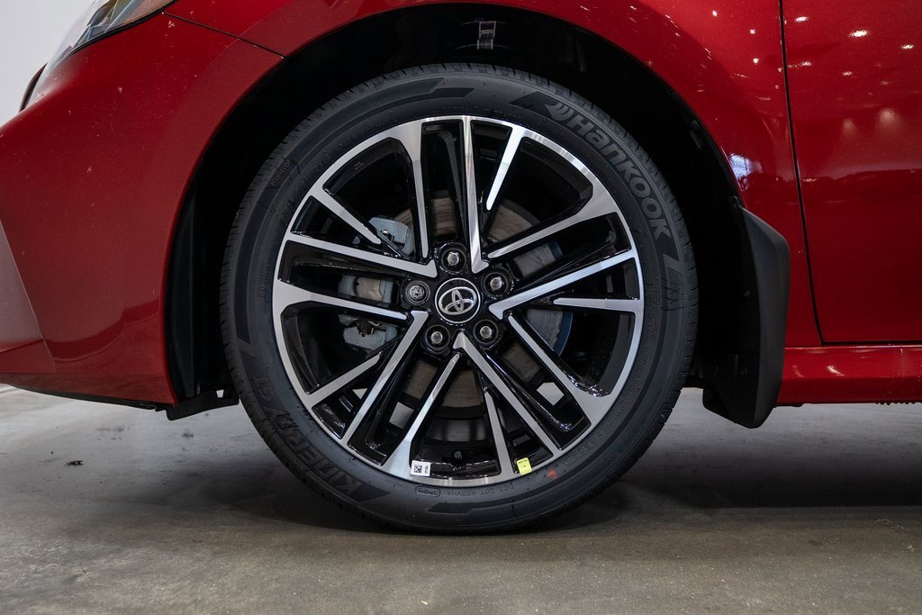 New 2026 Toyota Camry XLE image 7