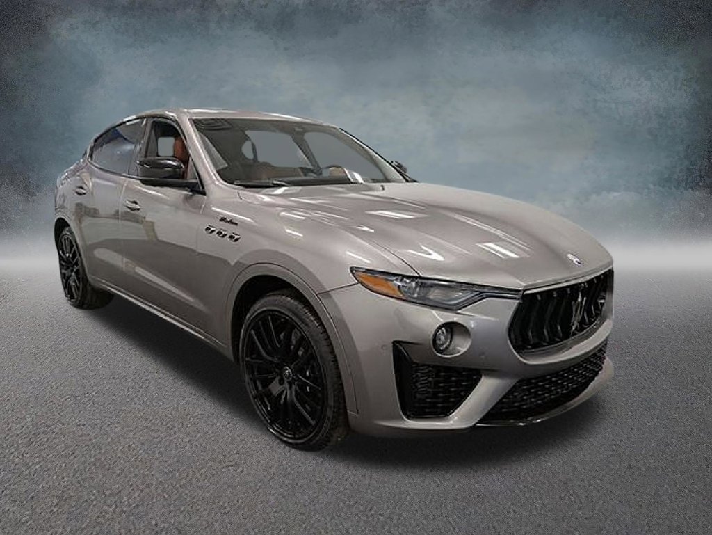 Used 2022 Maserati Levante Modena AWD/4WD image 3
