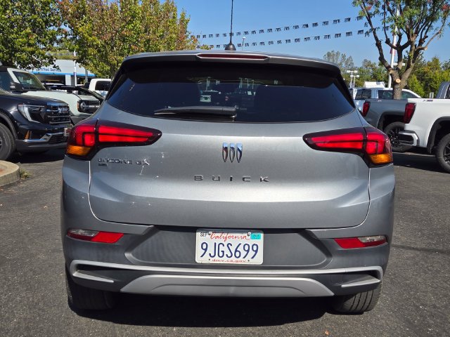 Used 2024 Buick Encore GX Preferred w/ Comfort Package AWD/4WD image 5