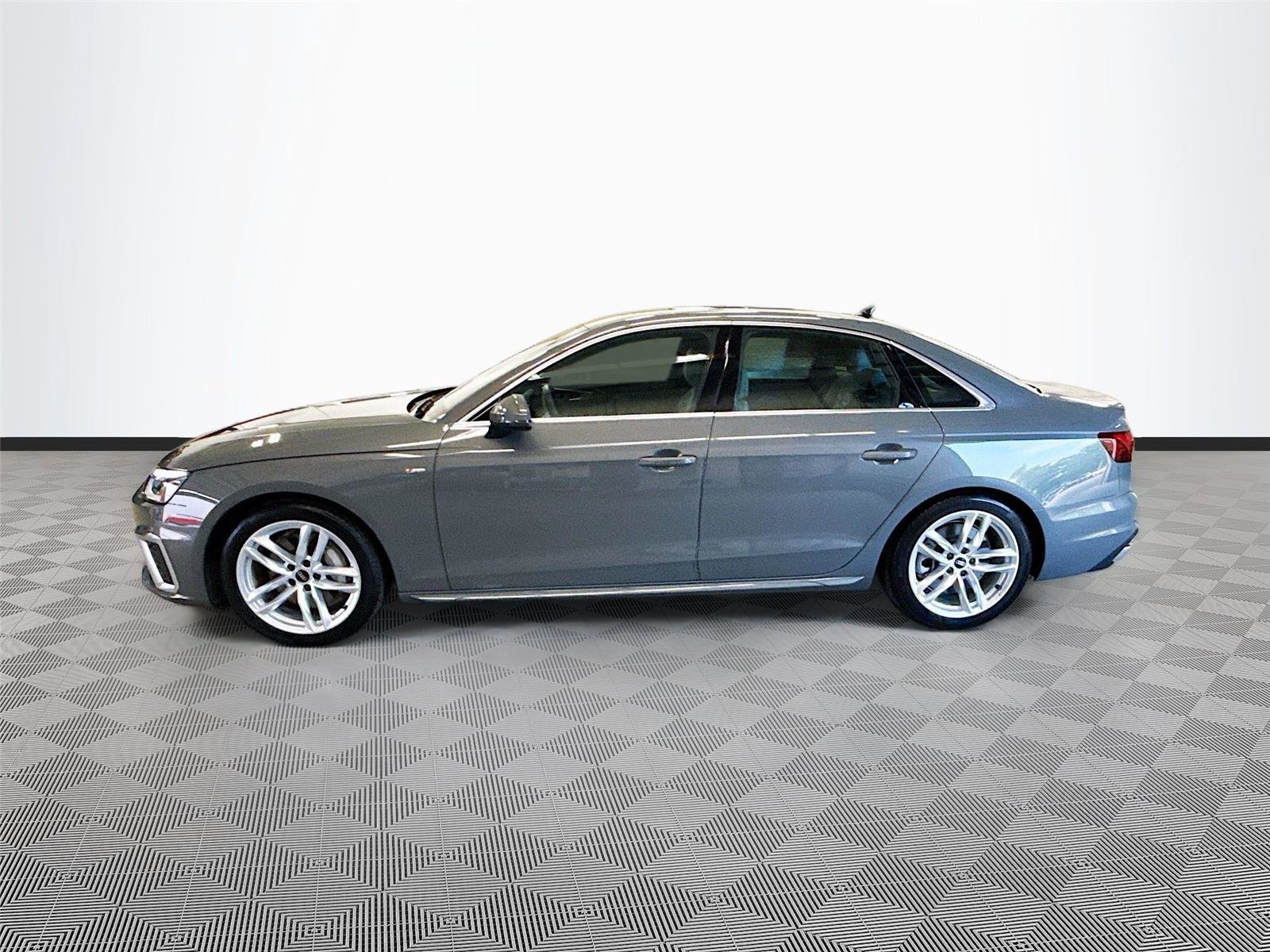 Certified 2024 Audi A4 2.0T Premium w/ Convenience Package AWD/4WD image 4
