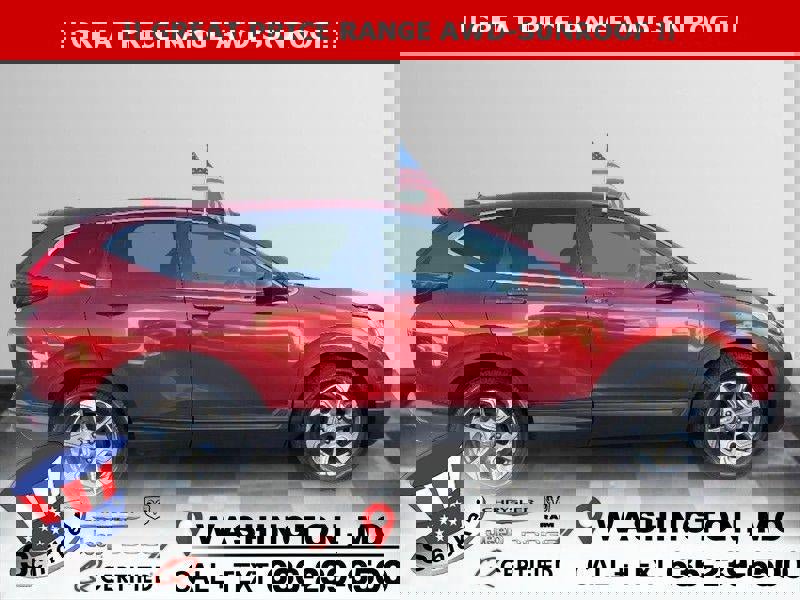 Used 2019 Honda CR-V EX image 1