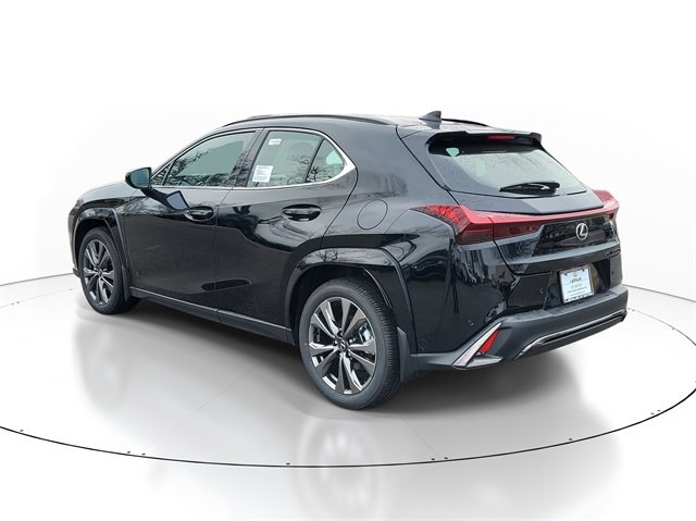 New 2025 Lexus UX 300h AWD image 3
