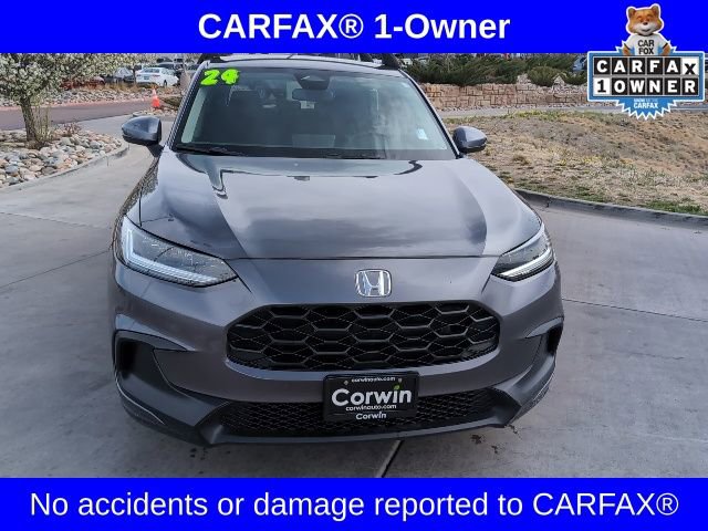 Used 2024 Honda HR-V LX video 2