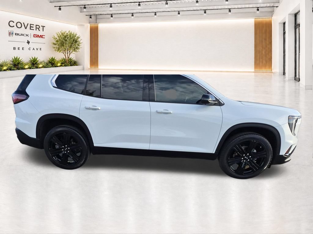 Certified 2024 GMC Acadia Elevation w/ Black Edition FWD image 14