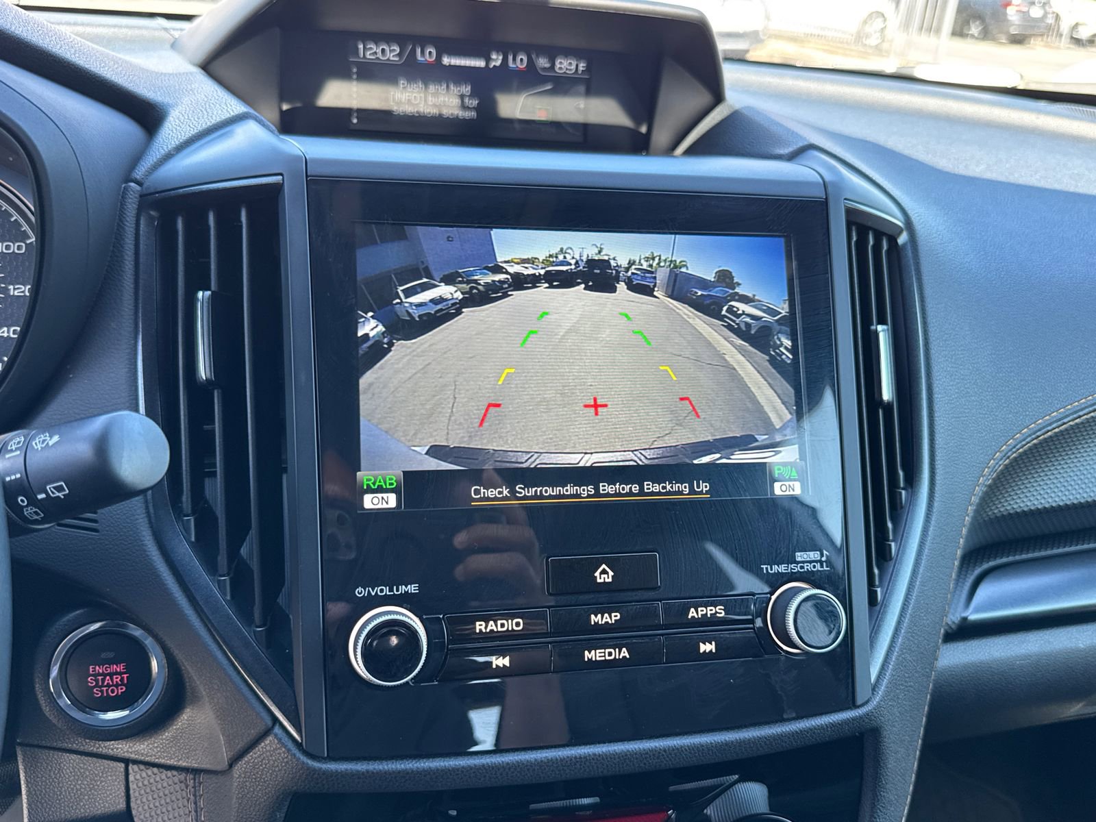 Certified 2024 Subaru Forester Wilderness w/ Wilderness Package image 19