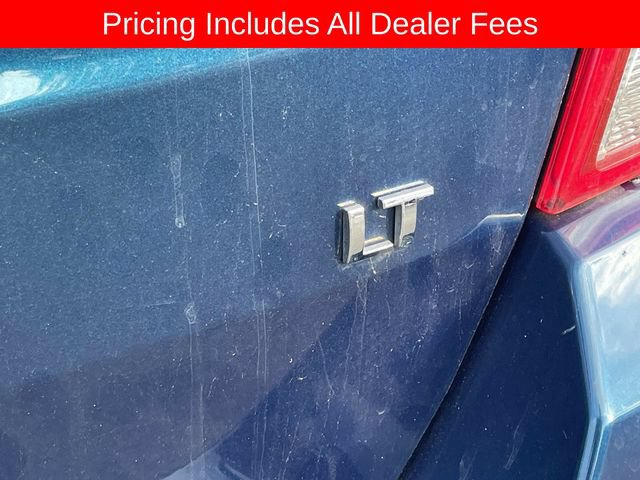 Used 2020 Chevrolet Trax LT w/ LT Convenience Package FWD image 8