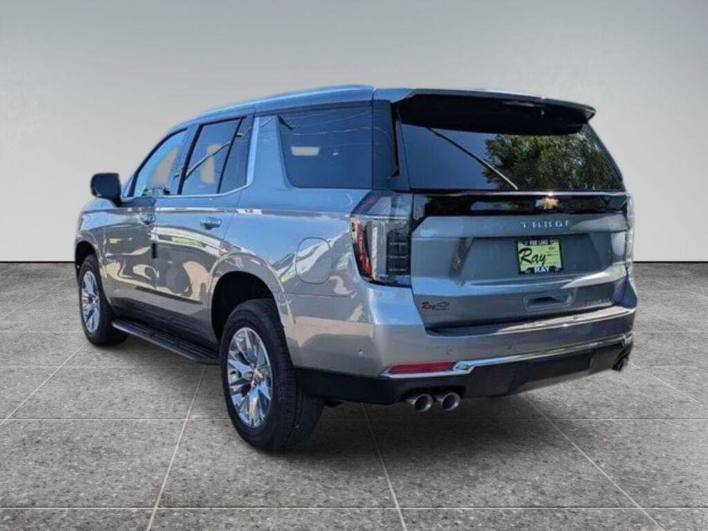 New 2026 Chevrolet Tahoe Premier w/ Sun And Tow Package AWD/4WD image 8
