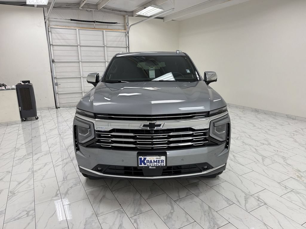 New 2026 Chevrolet Suburban Premier w/ Sun And Tow Package AWD/4WD image 3
