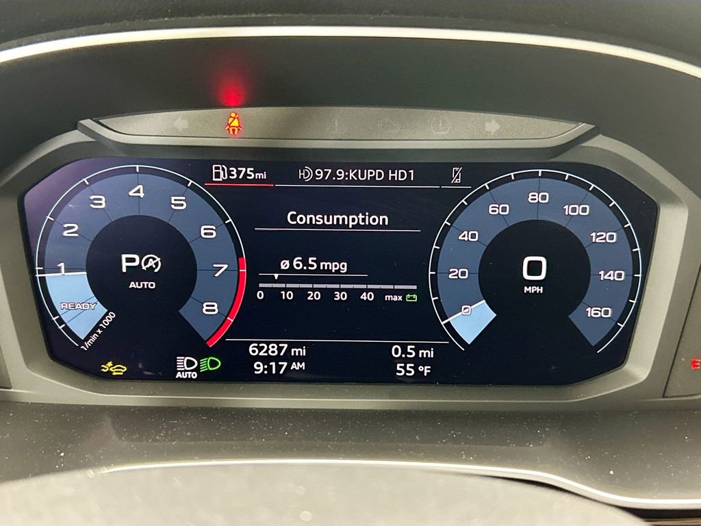 Used 2025 Audi Q3 2.0T Premium Plus w/ Premium Plus Package image 32