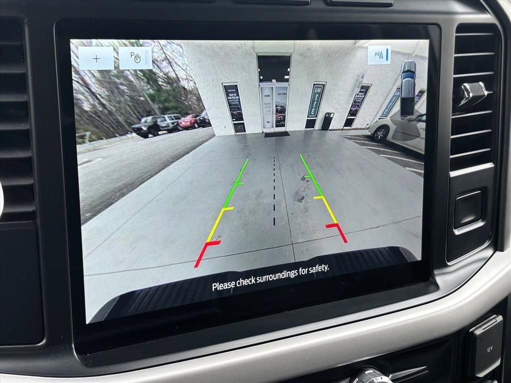 Used 2022 Ford F150 XLT w/ Equipment Group 302A High image 6