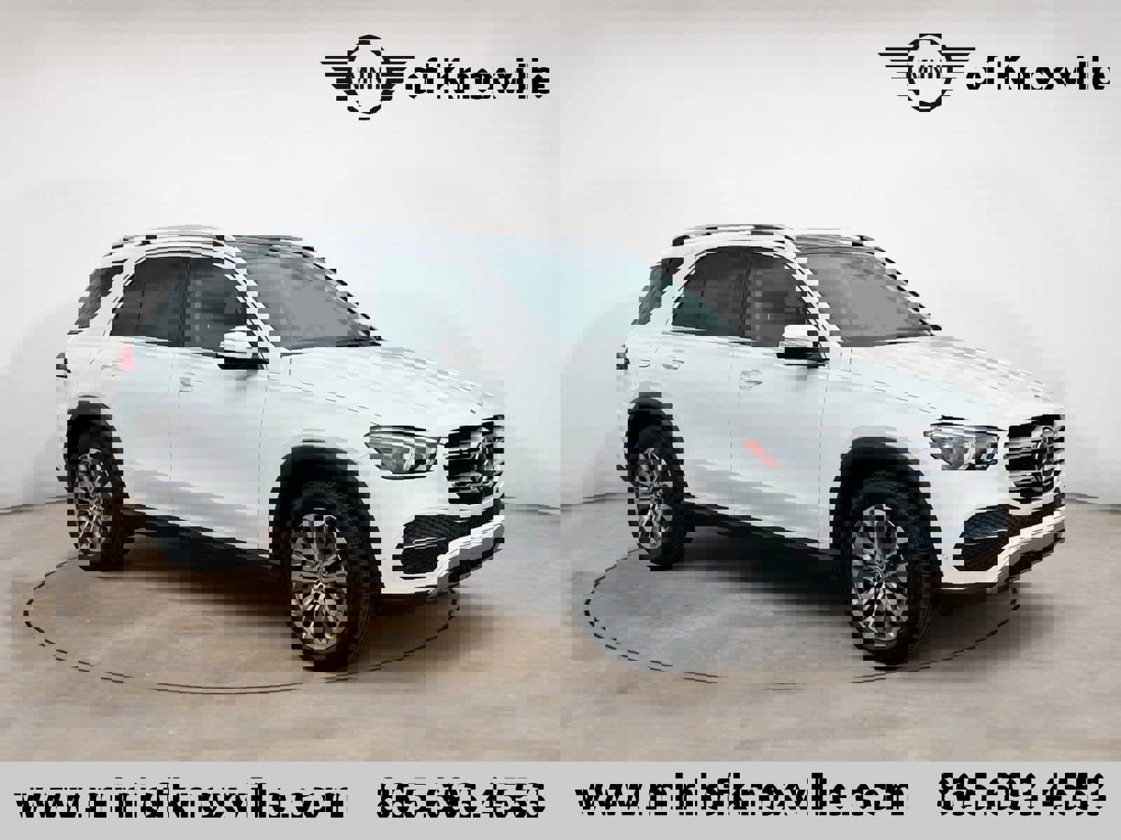 Used 2021 Mercedes-Benz GLE 350 4MATIC video 1