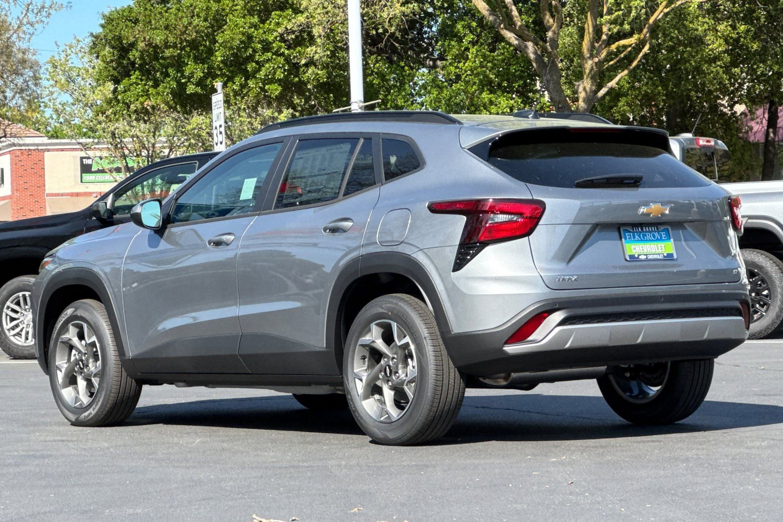 New 2026 Chevrolet Trax LT w/ Driver Confidence Package image 5