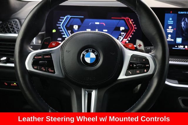 Used 2025 BMW X5 M Competition w/ Executive Package AWD/4WD image 50