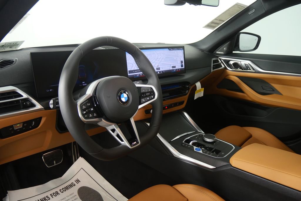New 2026 BMW i4 eDrive40 w/ M Sport Package RWD image 12
