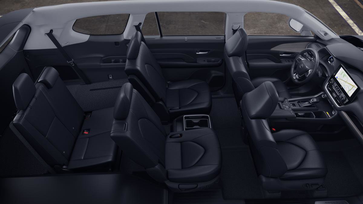 New 2026 Toyota Grand Highlander Limited image 44