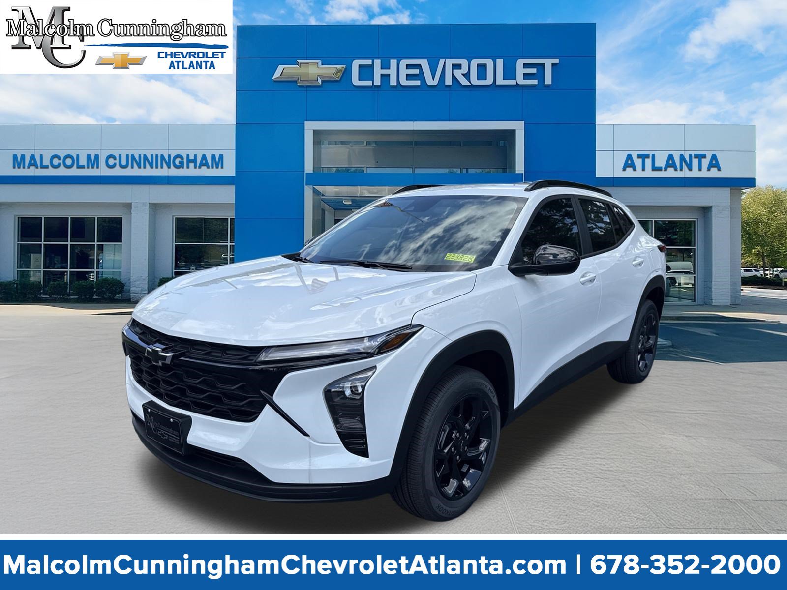 New 2026 Chevrolet Trax LT w/ Driver Confidence Package