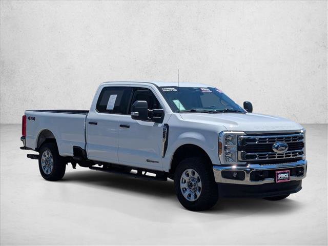 Used 2024 Ford F250 XLT AWD/4WD image 3