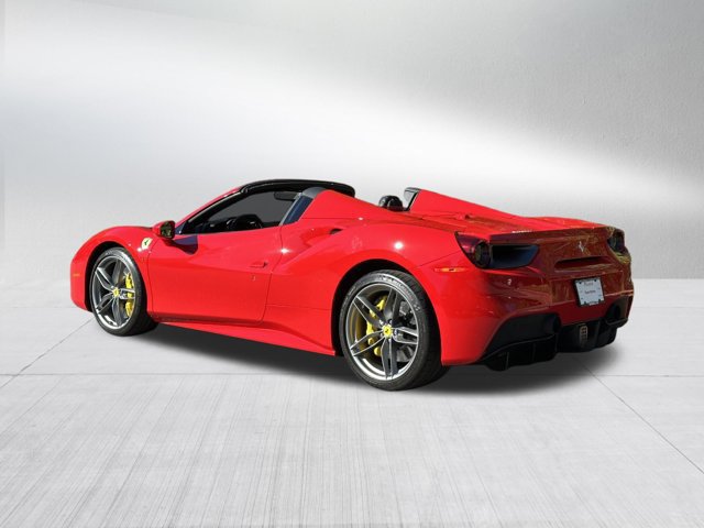 Used 2018 Ferrari 488 Spider RWD image 6