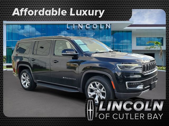 Used 2022 Jeep Wagoneer Series II