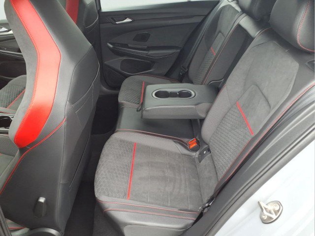 Certified 2025 Volkswagen GTI SE FWD image 12
