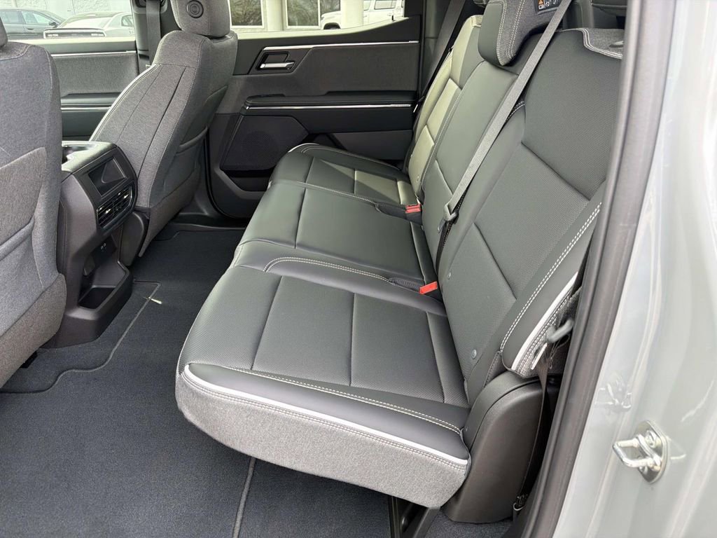 Used 2026 GMC Sierra EV Elevation image 16