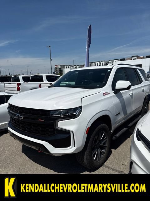 Used 2024 Chevrolet Tahoe Z71 w/ Luxury Package