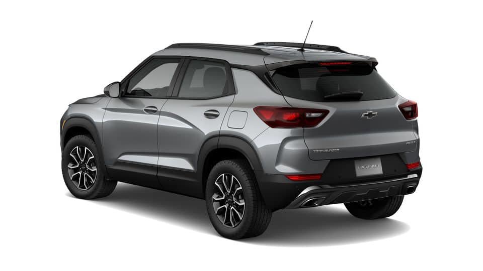 New 2026 Chevrolet TrailBlazer ACTIV w/ Convenience Package image 28