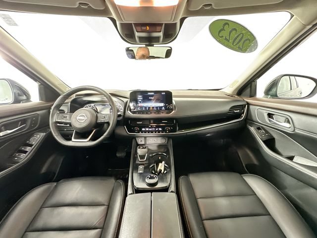 Used 2023 Nissan Rogue SL w/ SL Premium Package AWD/4WD image 20
