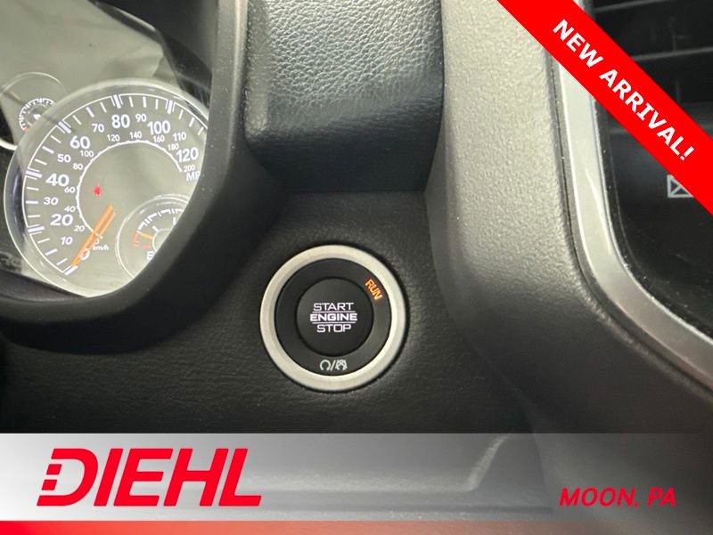 Used 2022 RAM 1500 Big Horn AWD/4WD image 25