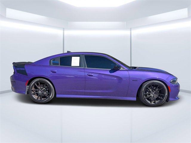 Used 2023 Dodge Charger Scat Pack w/ Daytona Edition Group image 2