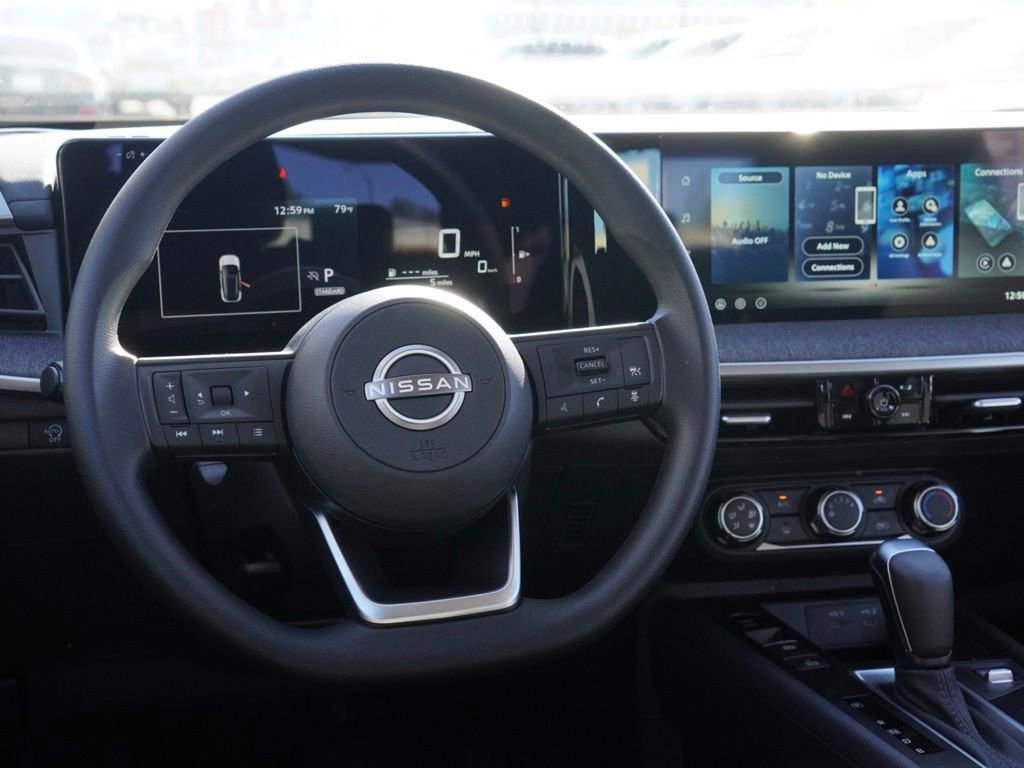 New 2026 Nissan Kicks S image 24