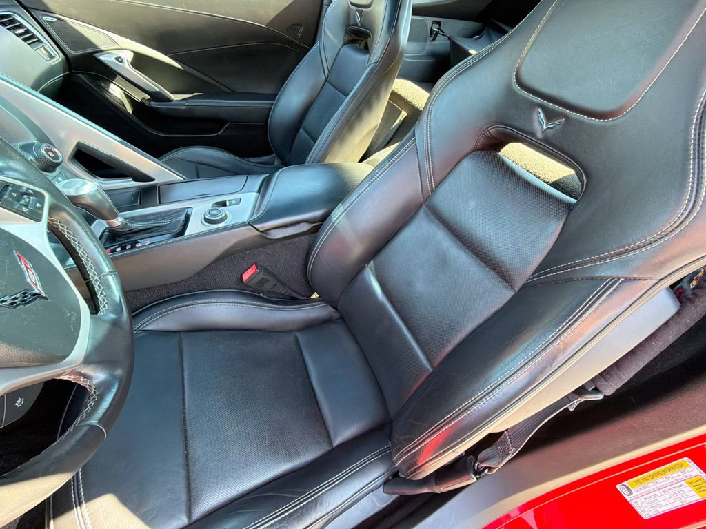 Used 2014 Chevrolet Corvette Stingray Coupe w/ 3LT Preferred Equipment Group RWD image 19