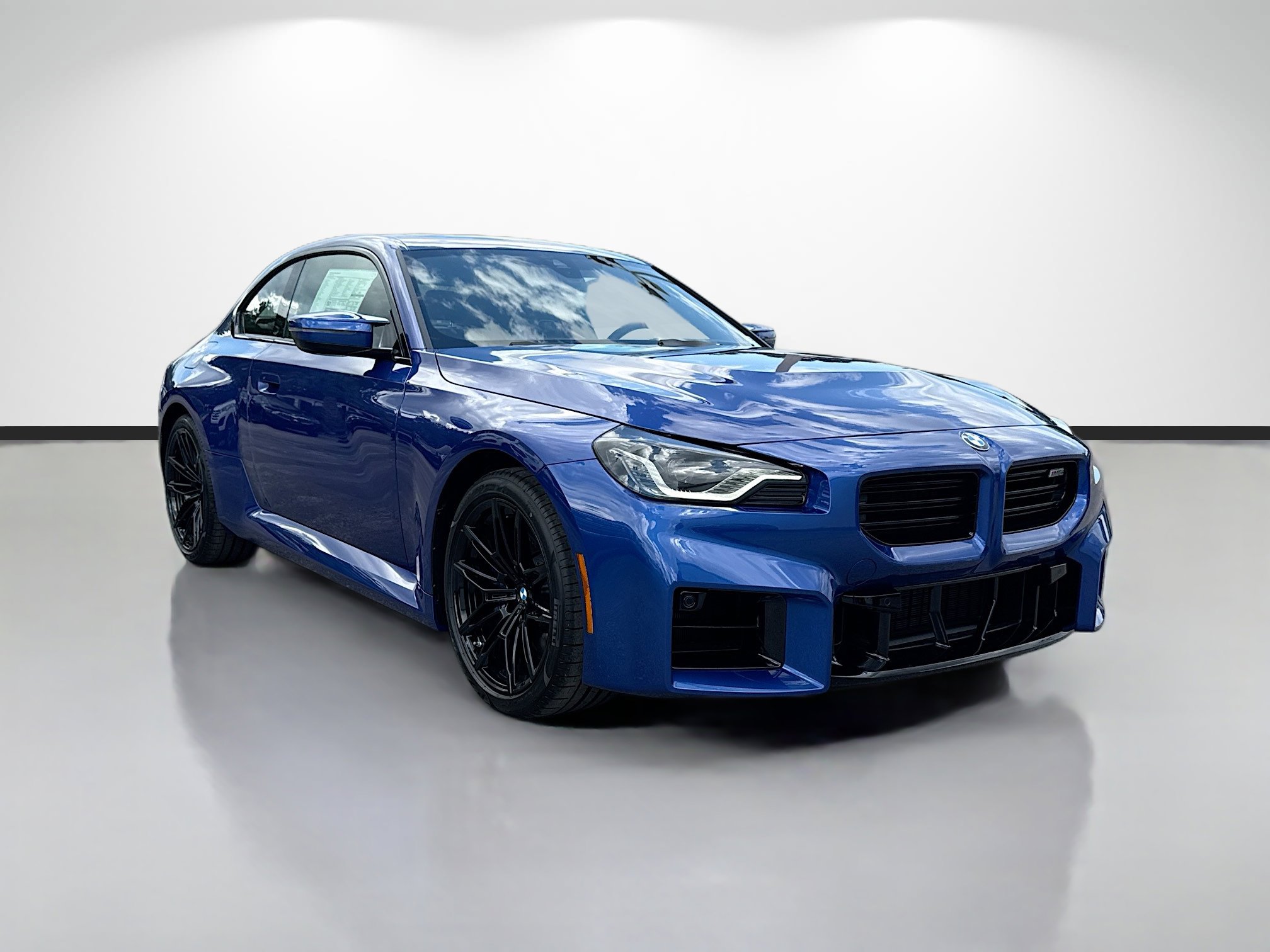 New 2026 BMW M2 w/ Lighting Package RWD image 1