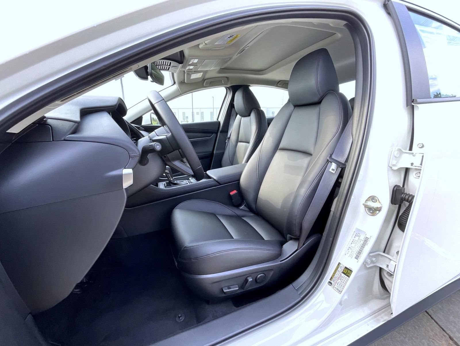 New 2026 MAZDA MAZDA3 2.5 S Sedan w/ Preferred Pkg FWD image 12