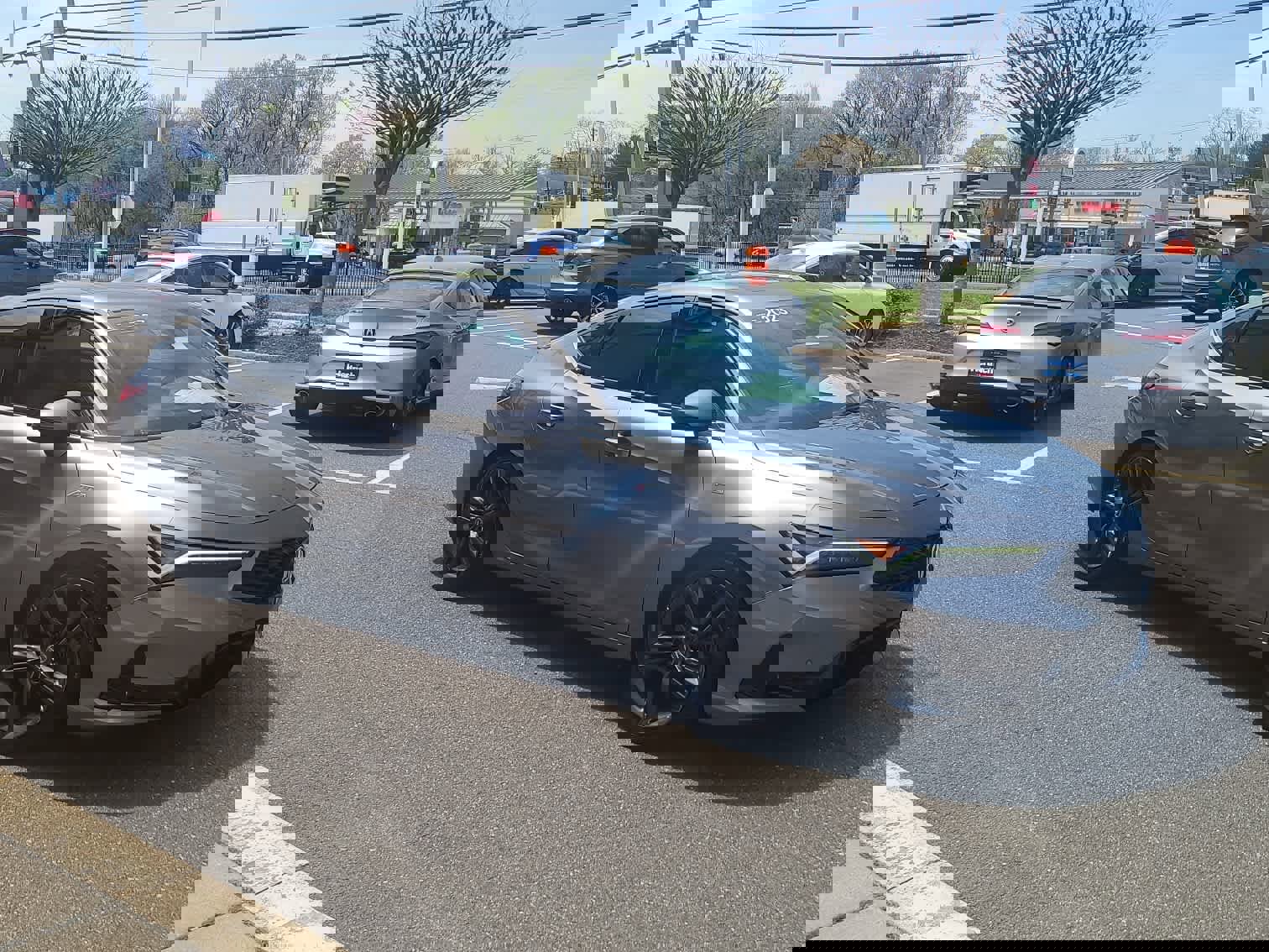 Certified 2023 Acura Integra A-Spec image 4