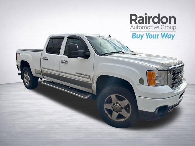 Used 2012 GMC Sierra 2500 Denali image 1