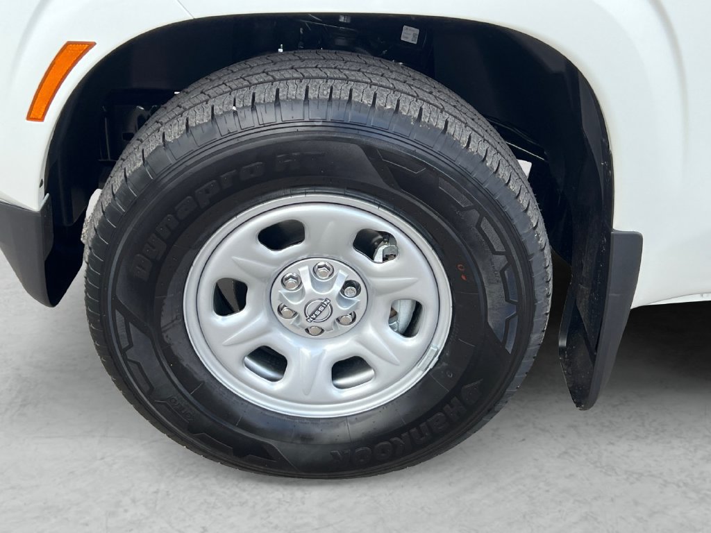 New 2027 Nissan Frontier S RWD image 24