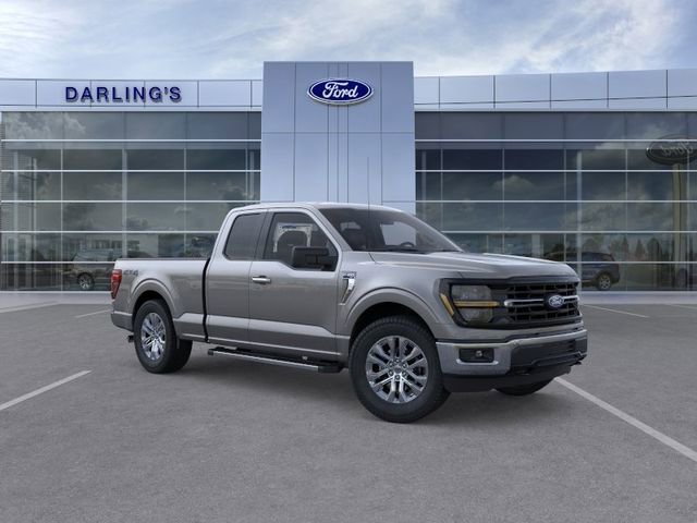 New 2026 Ford F150 XLT image 7