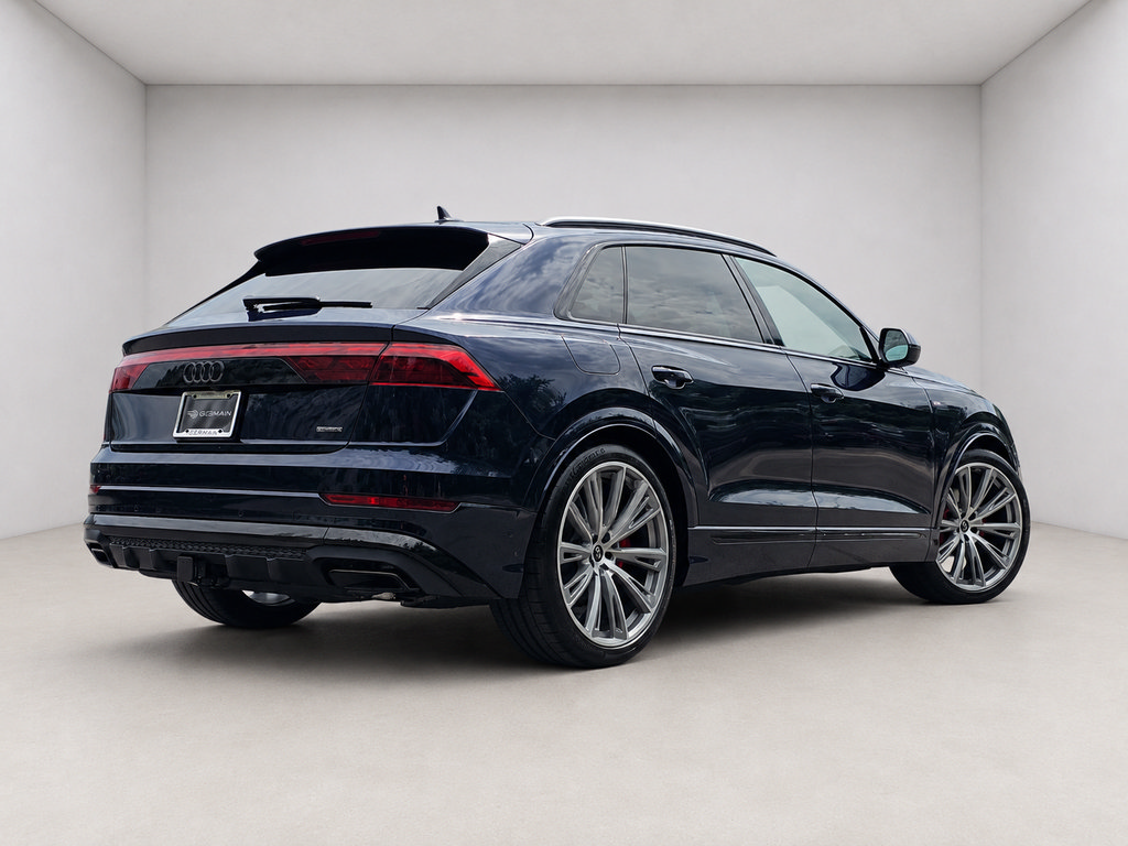 New 2026 Audi Q8 Prestige AWD/4WD image 7