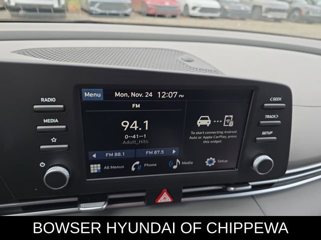 New 2026 Hyundai Elantra Sport image 8