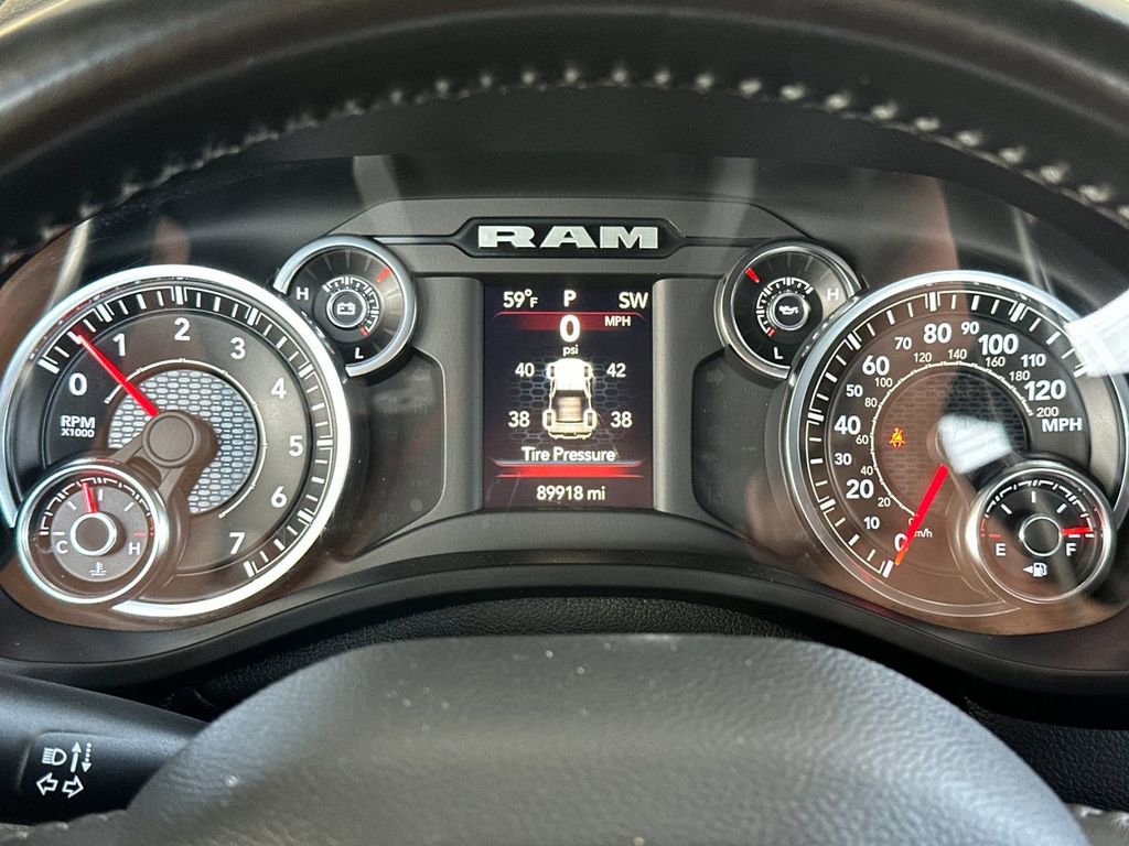Used 2021 RAM 1500 Big Horn RWD image 22