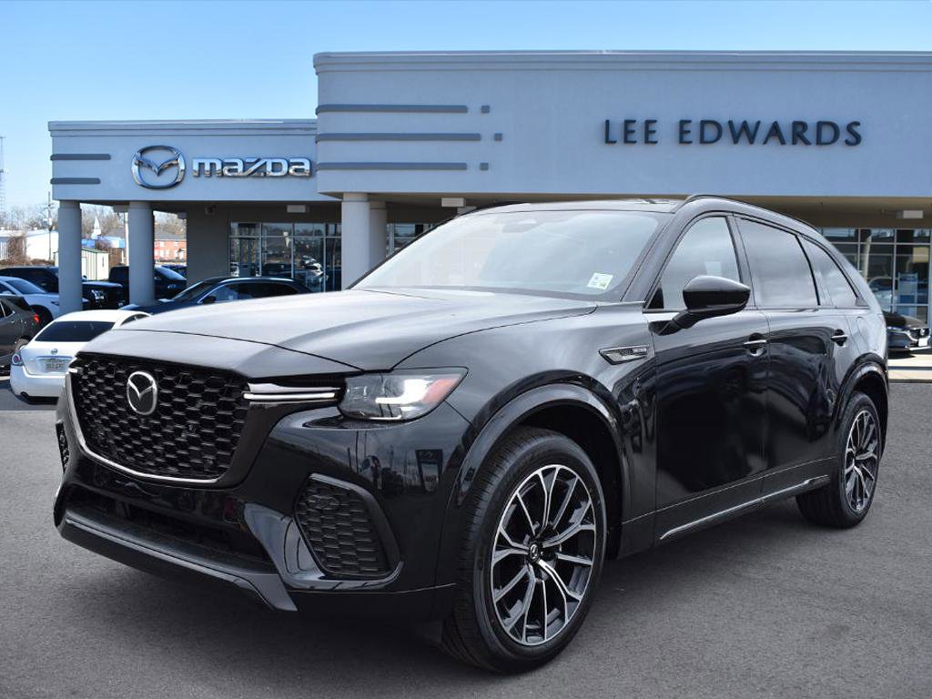 New 2025 MAZDA CX-70 3.3 Turbo S w/ Premium Package image 1