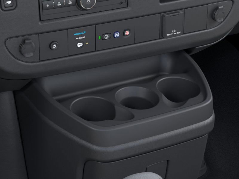New 2026 Chevrolet Express 3500 w/ Power Convenience Package image 45