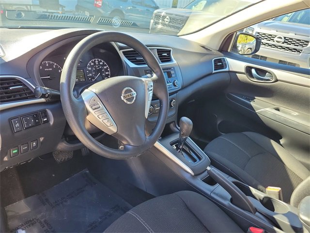 Used 2017 Nissan Sentra S image 9
